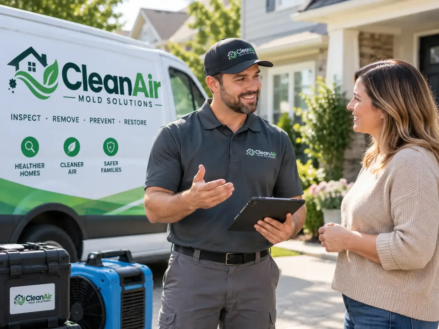 Mold Remediation Porter, MN FAQs